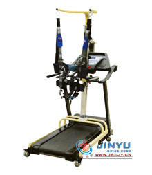 Electric Gait Suspension System  (with treadmill)