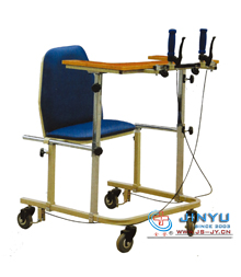 Walking Aid (with seat and brake)