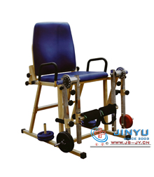 Quadriceps Femoris Training Chair
